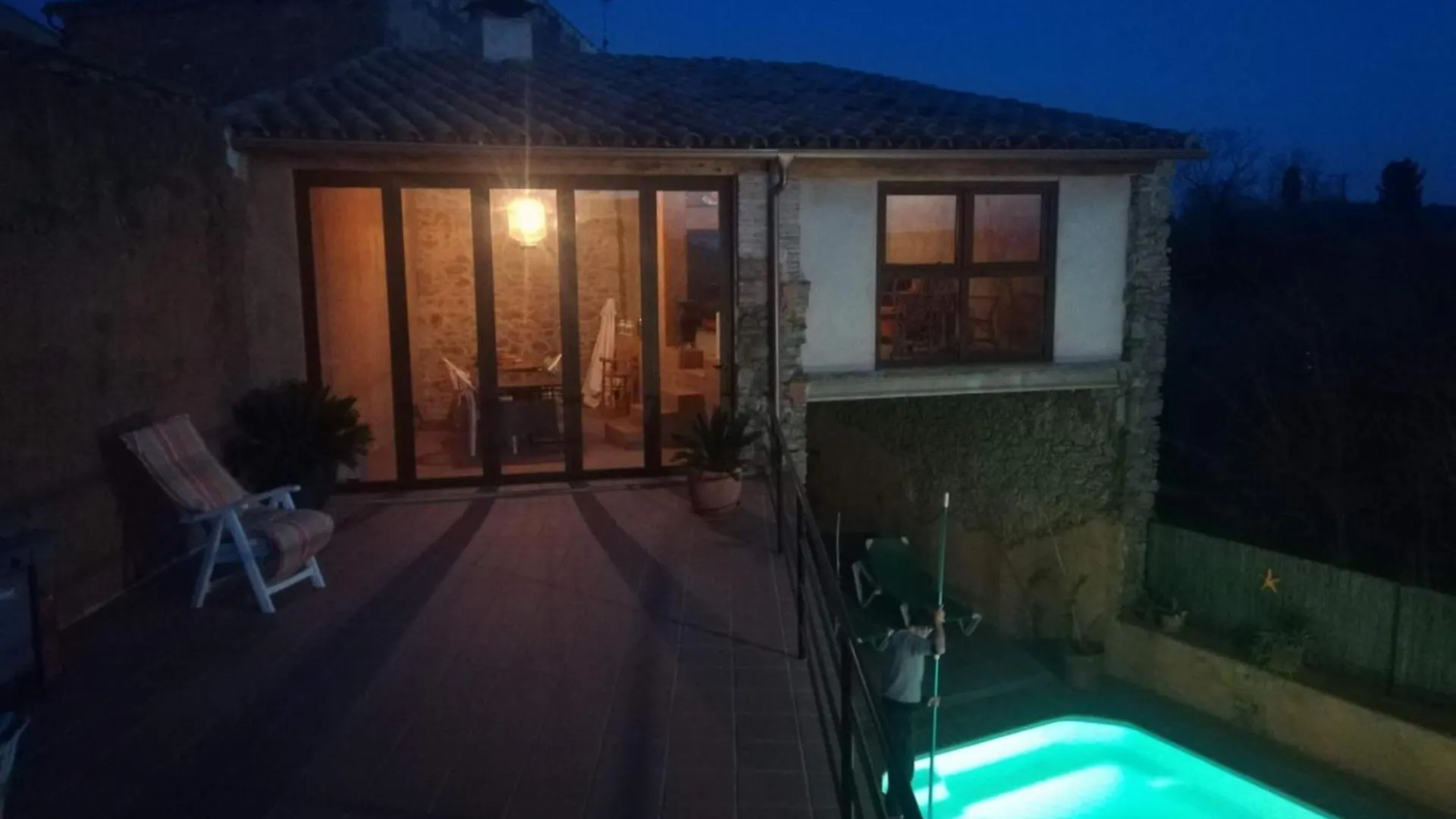 Casa Carina Apartment Ullastret بيت للعطل