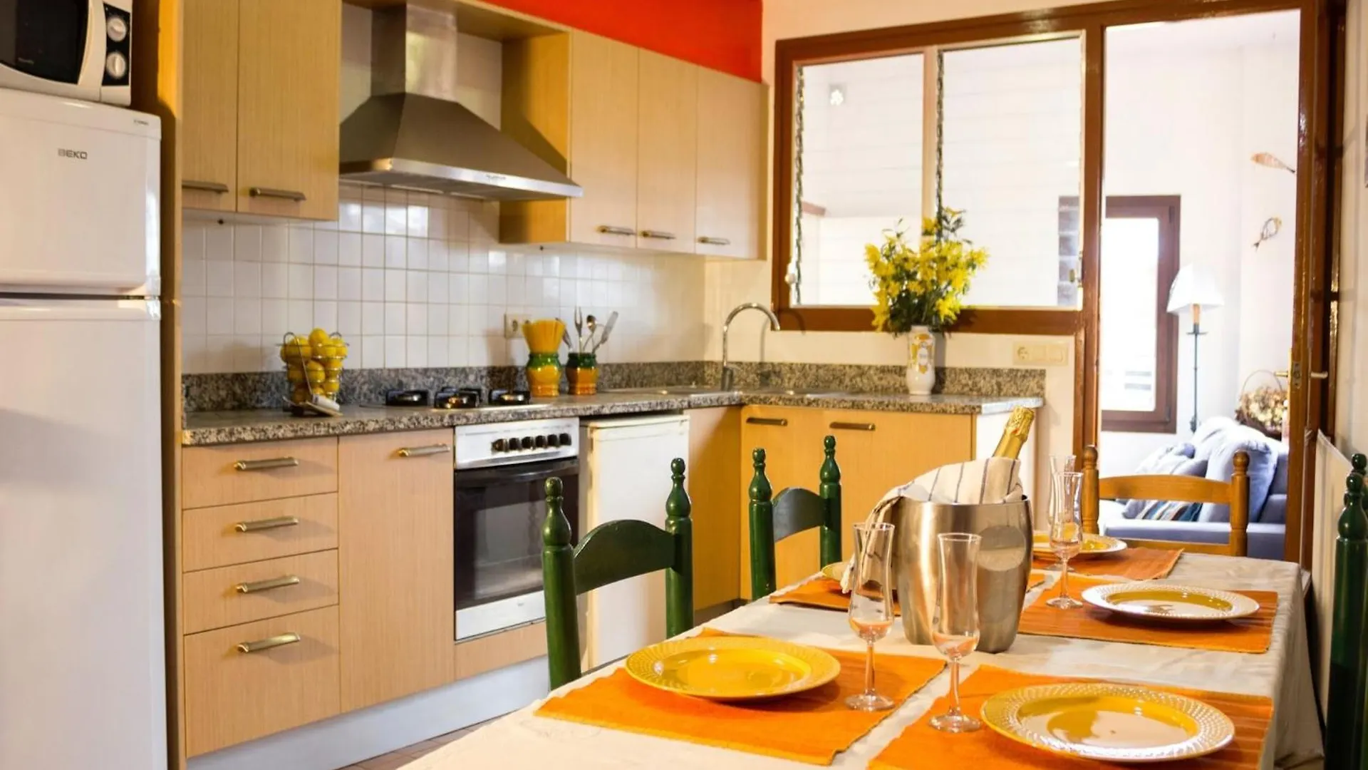 بيت للعطل Casa Carina Apartment Ullastret